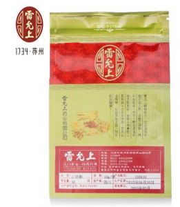 雷允上牌川贝粉